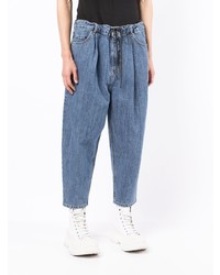 blaue Jeans von Juun.J