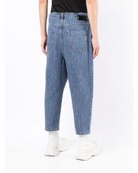 blaue Jeans von Juun.J