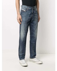 blaue Jeans von Diesel