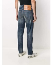 blaue Jeans von Diesel