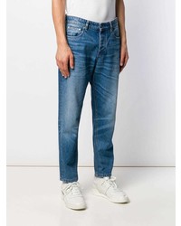 blaue Jeans von Ami Paris