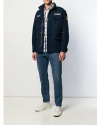 blaue Jeans von Golden Goose