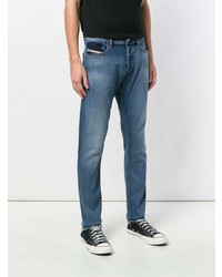 blaue Jeans von Diesel