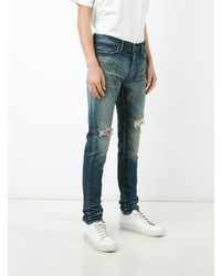 blaue Jeans von John Elliott