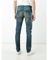 blaue Jeans von John Elliott