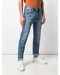 blaue Jeans von Mother