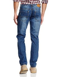 blaue Jeans von THE INDIAN FACE