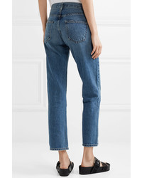 blaue Jeans von Current/Elliott