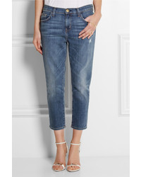 blaue Jeans von Current/Elliott