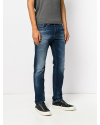 blaue Jeans von Diesel