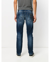 blaue Jeans von Diesel