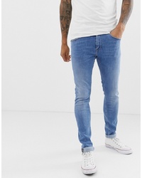 blaue Jeans von Tiger of Sweden Jeans