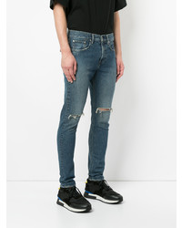 blaue Jeans von Monkey Time