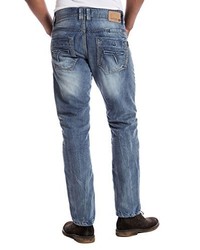 blaue Jeans von Timezone