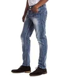 blaue Jeans von Timezone