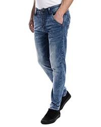 blaue Jeans von Timezone