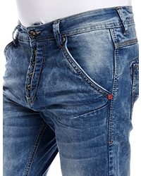 blaue Jeans von Timezone