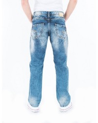 blaue Jeans von Timezone