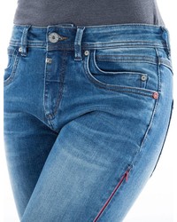 blaue Jeans von Timezone