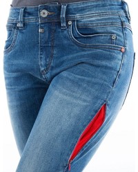 blaue Jeans von Timezone