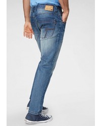 blaue Jeans von Timezone