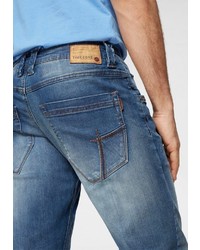 blaue Jeans von Timezone