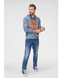 blaue Jeans von Timezone