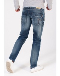 blaue Jeans von Timezone