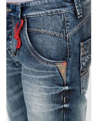 blaue Jeans von Timezone