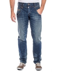 blaue Jeans von Timezone