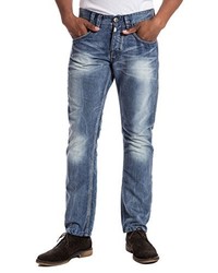 blaue Jeans von Timezone