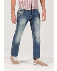 blaue Jeans von Timezone