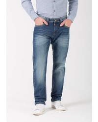 blaue Jeans von Timezone