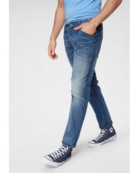 blaue Jeans von Timezone