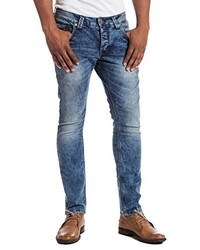 blaue Jeans von Timezone