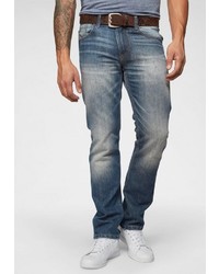 blaue Jeans von Tom Tailor