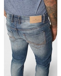 blaue Jeans von Tom Tailor