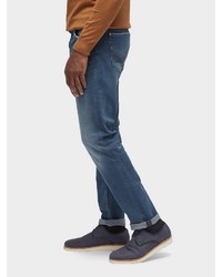 blaue Jeans von Tom Tailor