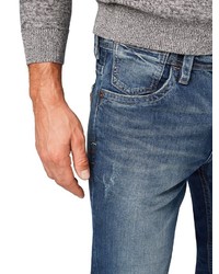 blaue Jeans von Tom Tailor