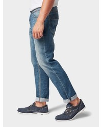 blaue Jeans von Tom Tailor