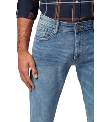 blaue Jeans von Tom Tailor