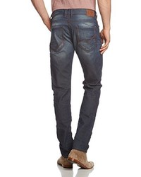 blaue Jeans von Tom Tailor Denim