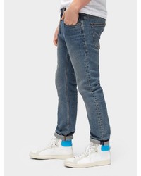 blaue Jeans von Tom Tailor Denim