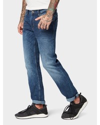 blaue Jeans von Tom Tailor Denim