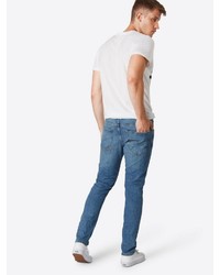 blaue Jeans von Tom Tailor Denim