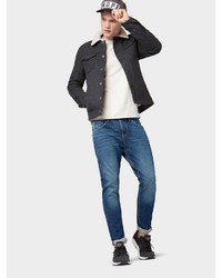 blaue Jeans von Tom Tailor Denim