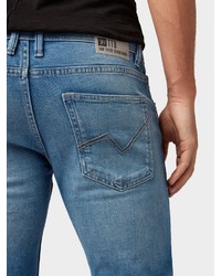 blaue Jeans von Tom Tailor Denim