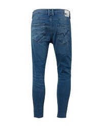 blaue Jeans von Tom Tailor Denim