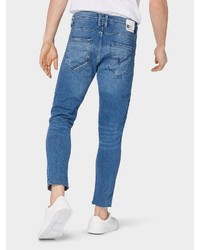 blaue Jeans von Tom Tailor Denim