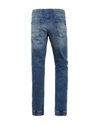 blaue Jeans von Tom Tailor Denim